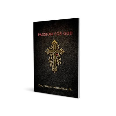 Dr. Edwin Miranda Jr. Passion Book